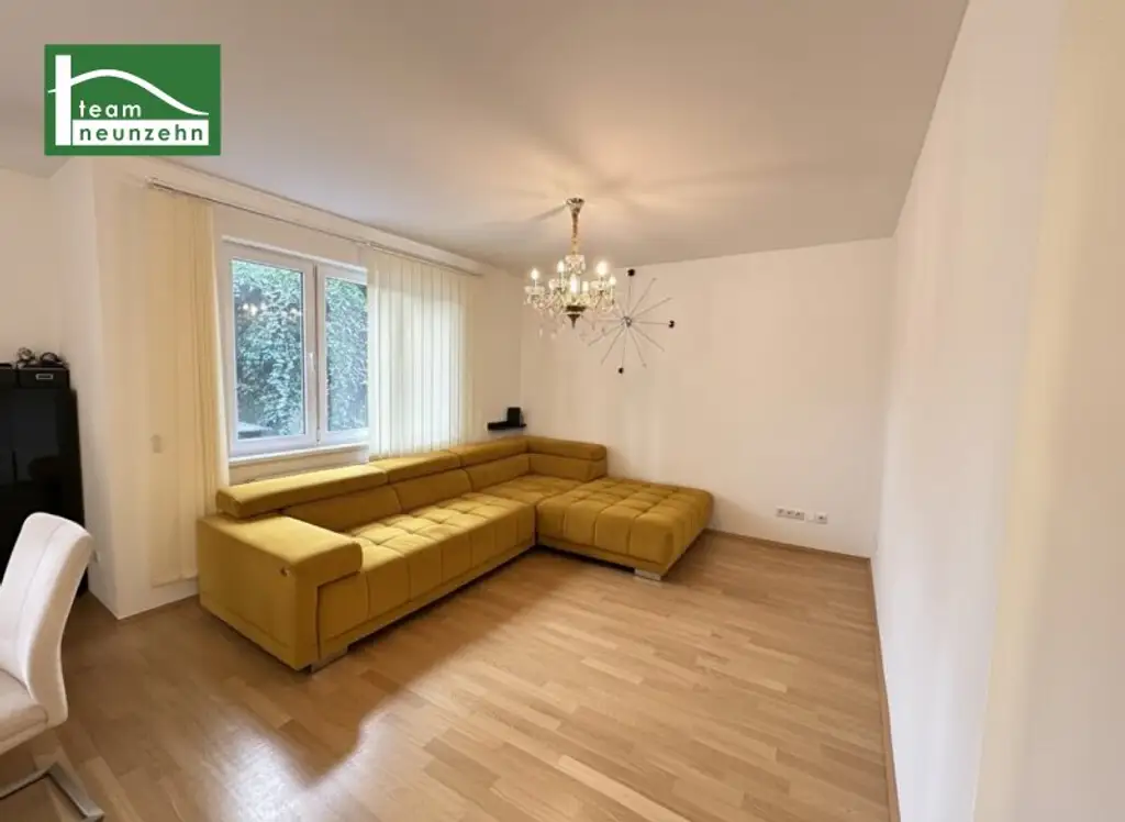 Charmante 4.5-Zimmer Wohnung in Ruhelage nahe Liechtensteinpark! WG-geeignet!