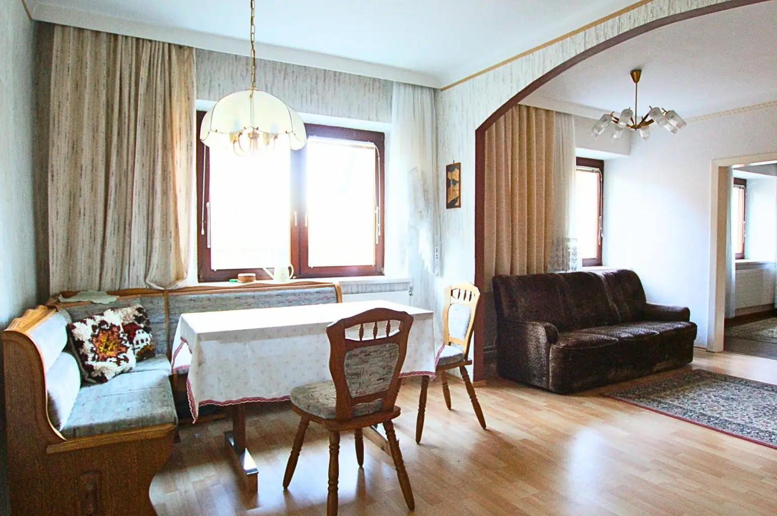 Küche Eßzimmer EG 2