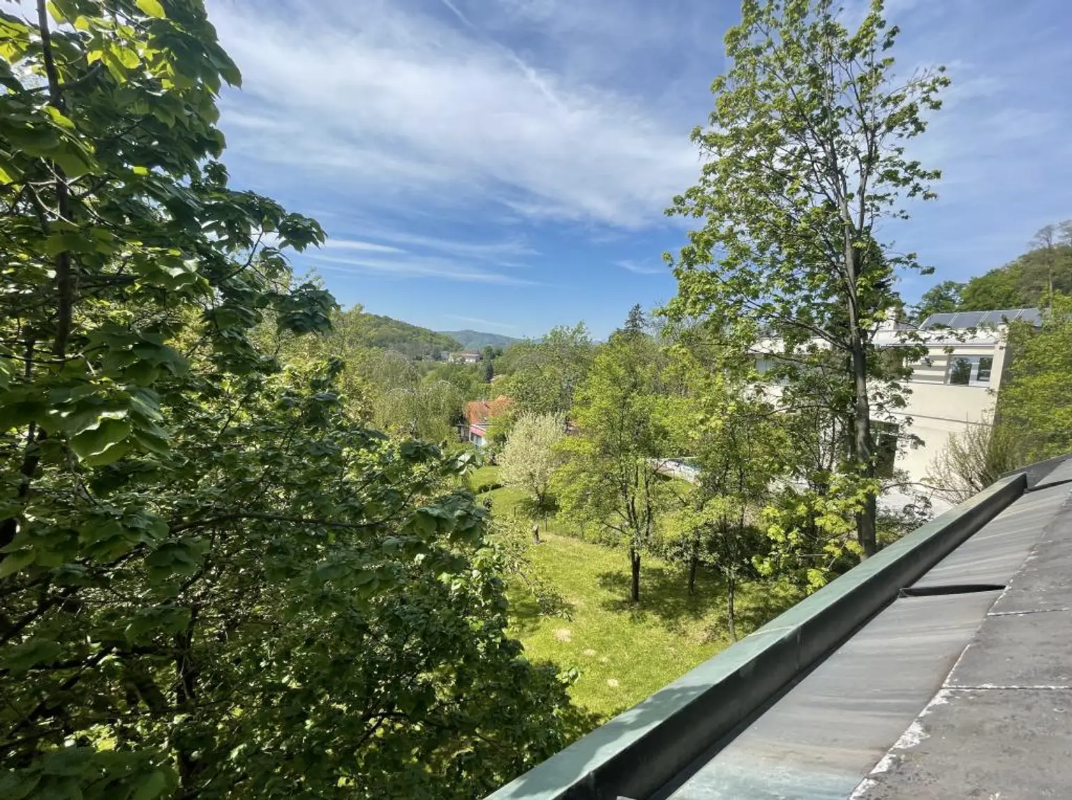 HERRSCHAFTSVILLA IN EXKLUSIVSTER GRAZER LAGE AM ROSENBERG