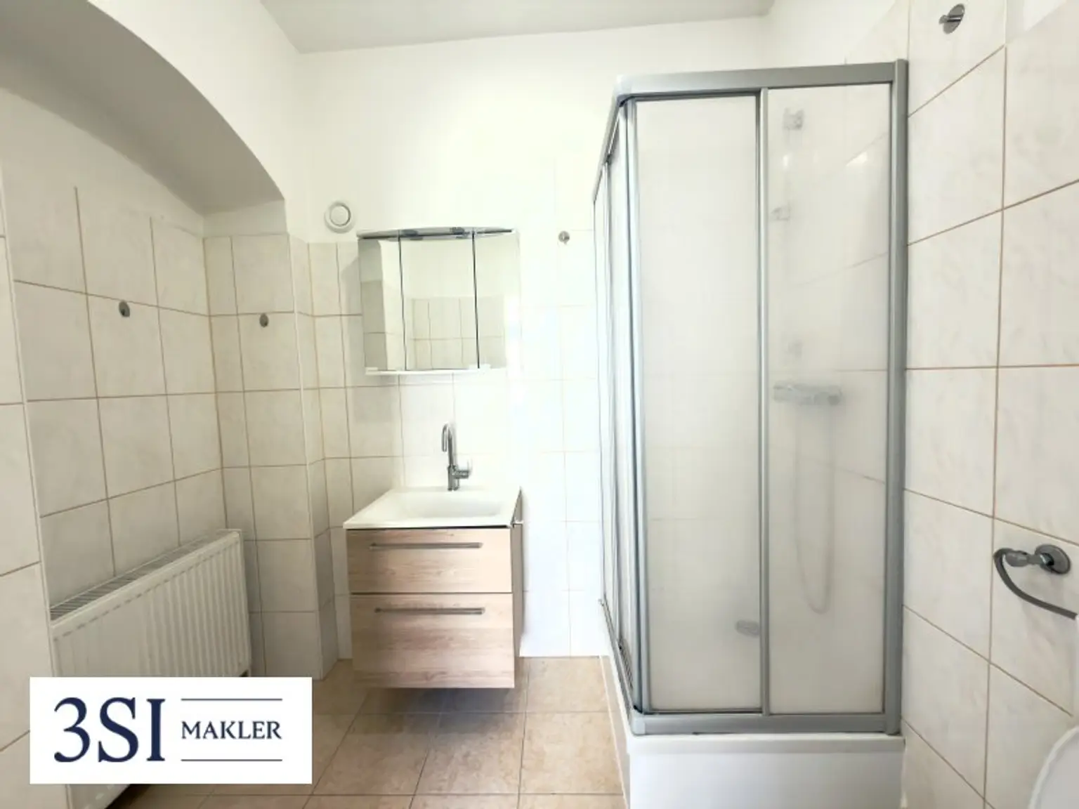 Traumhafte 3-Zimmer-Wohnung in 1030 Wien – ideal für Paare oder WGs!