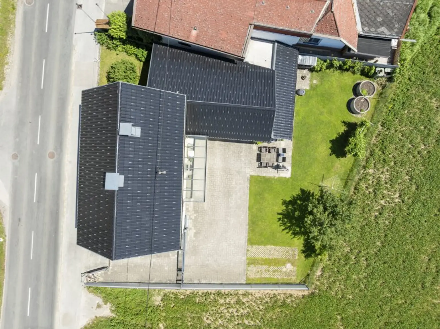 Tolles und schönes 150m² Einfamilienhaus mit Garage und Nebengebäude in Eberndorf