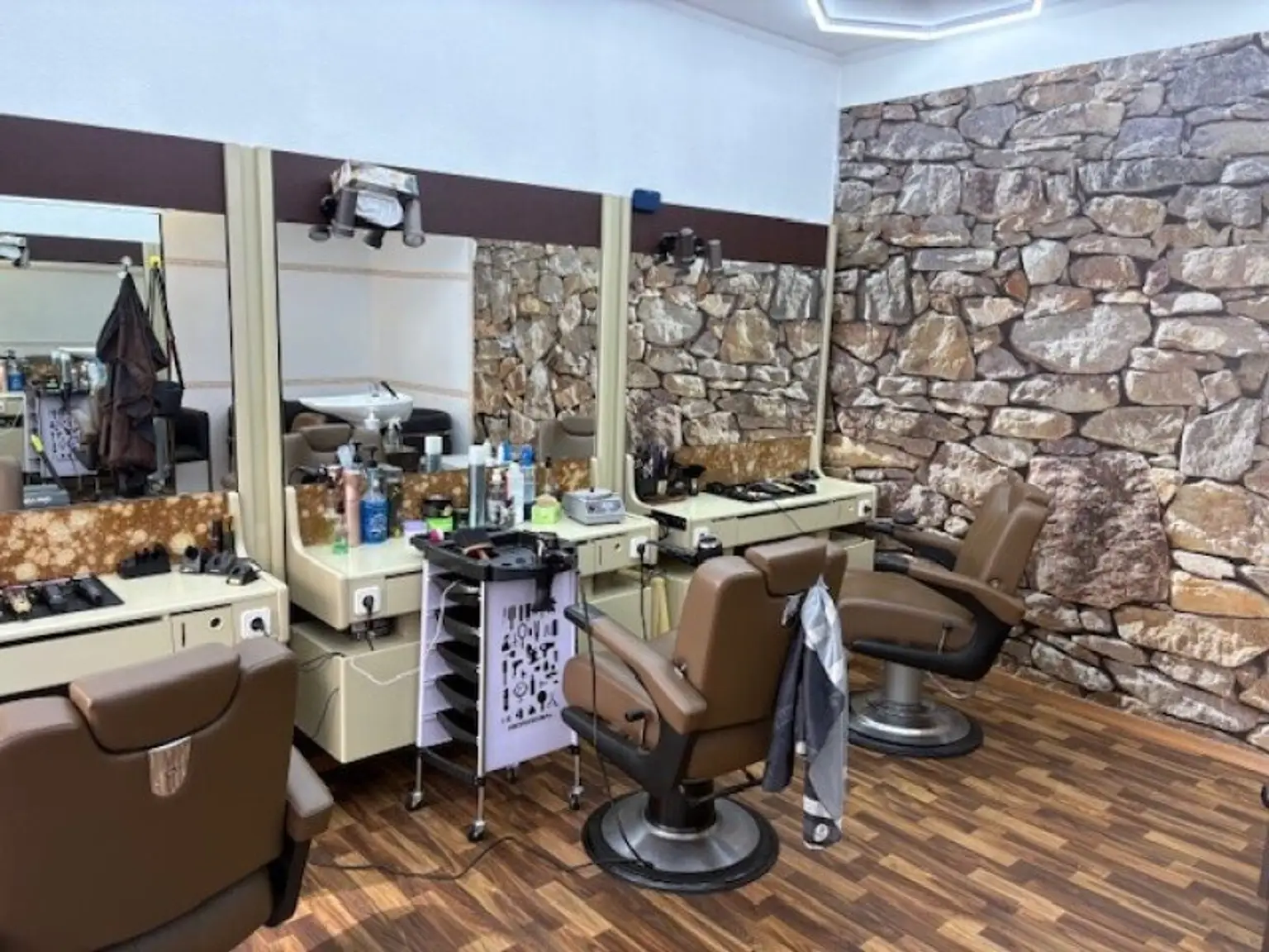 Friseursalon