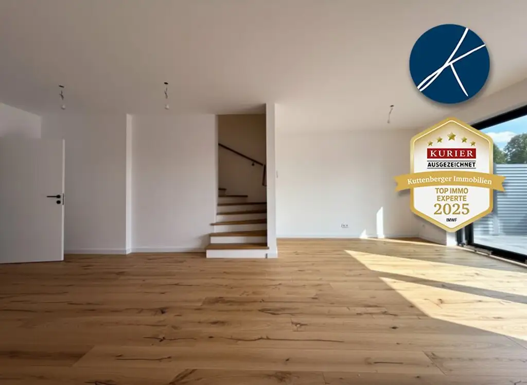 Erstbezug mit großen Terrassen & Top Ausstattung!