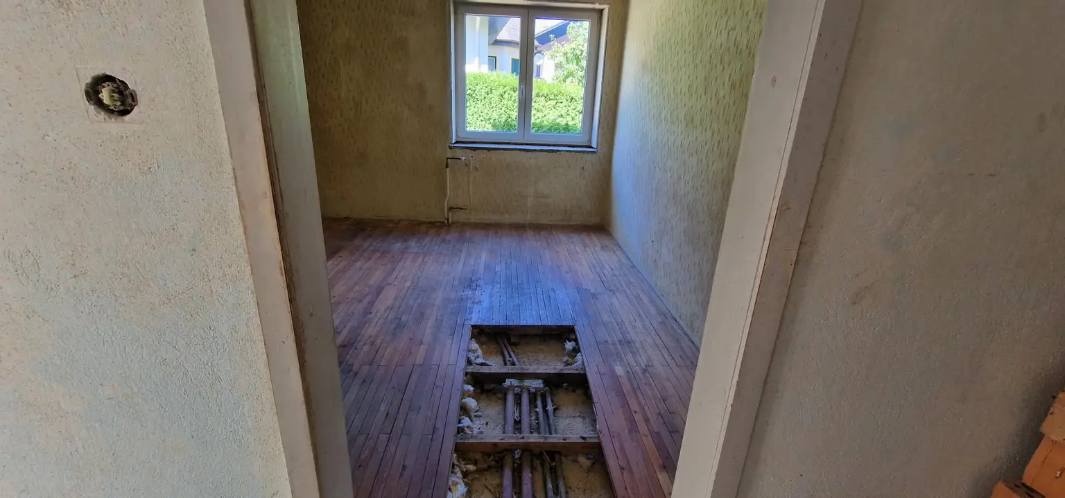 Viel Platz, viele Möglichkeiten – Wohnhaus mit Nebengebäuden in Penzendorf bei Hartberg