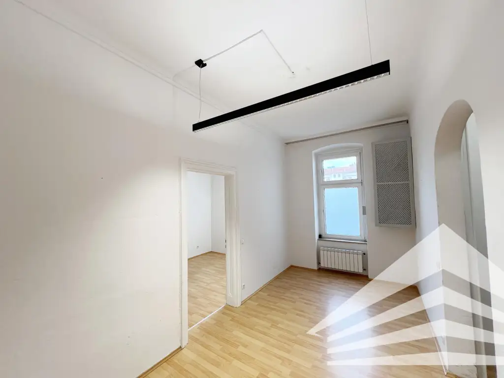 Gemeinschaftspraxisräume Nähe Hessenplatz zu mieten! Ideal für Therapeuten
