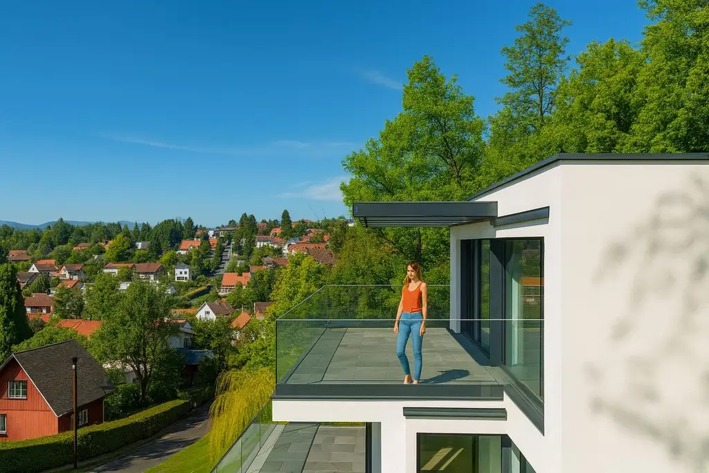 Exposé – Exklusive Neubau-Villa am Moserwaldweg, Graz-St. Peter
