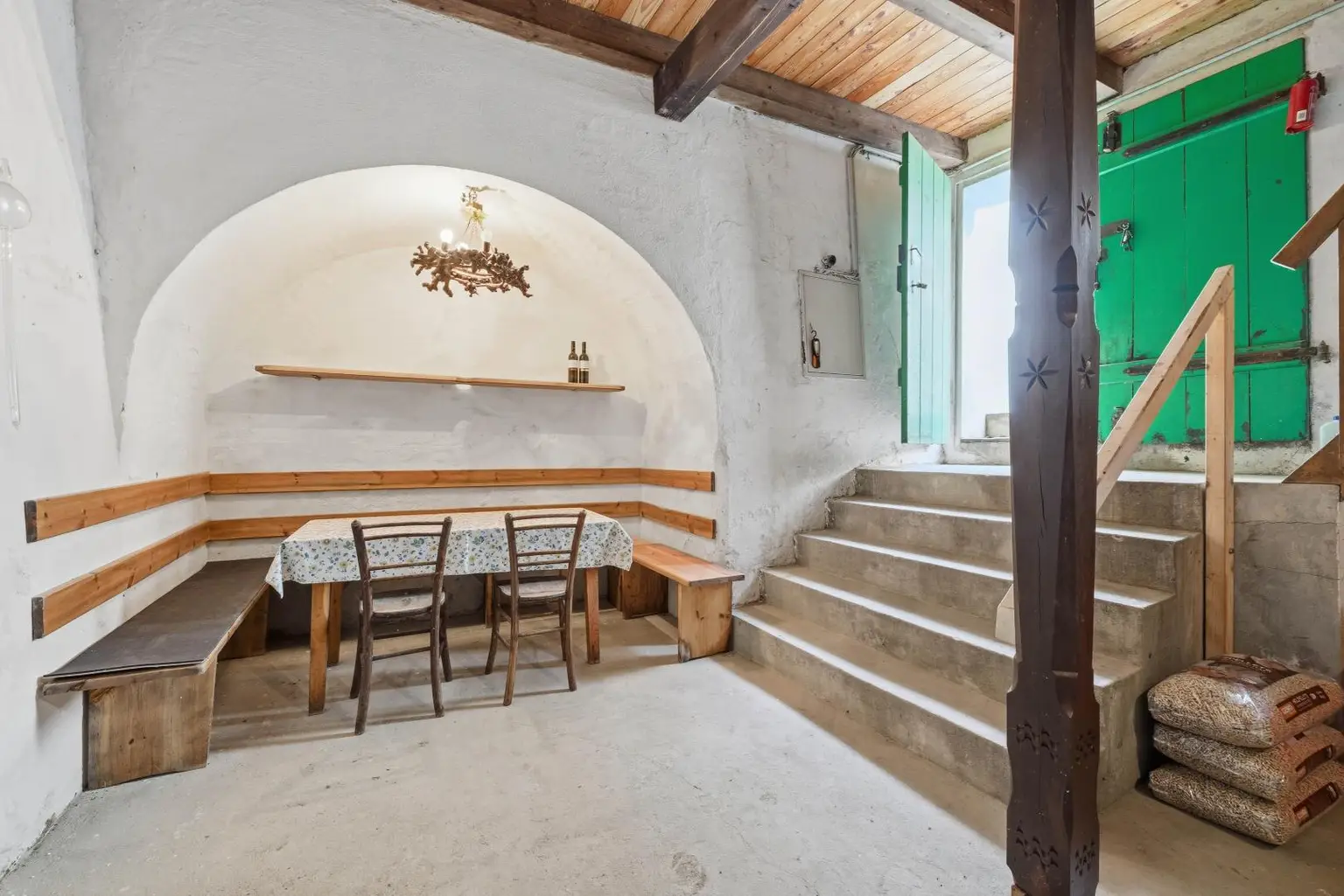 Weinkultur erleben im Ort für Genießer – Weinkeller, Presshaus & Weingarten vereint