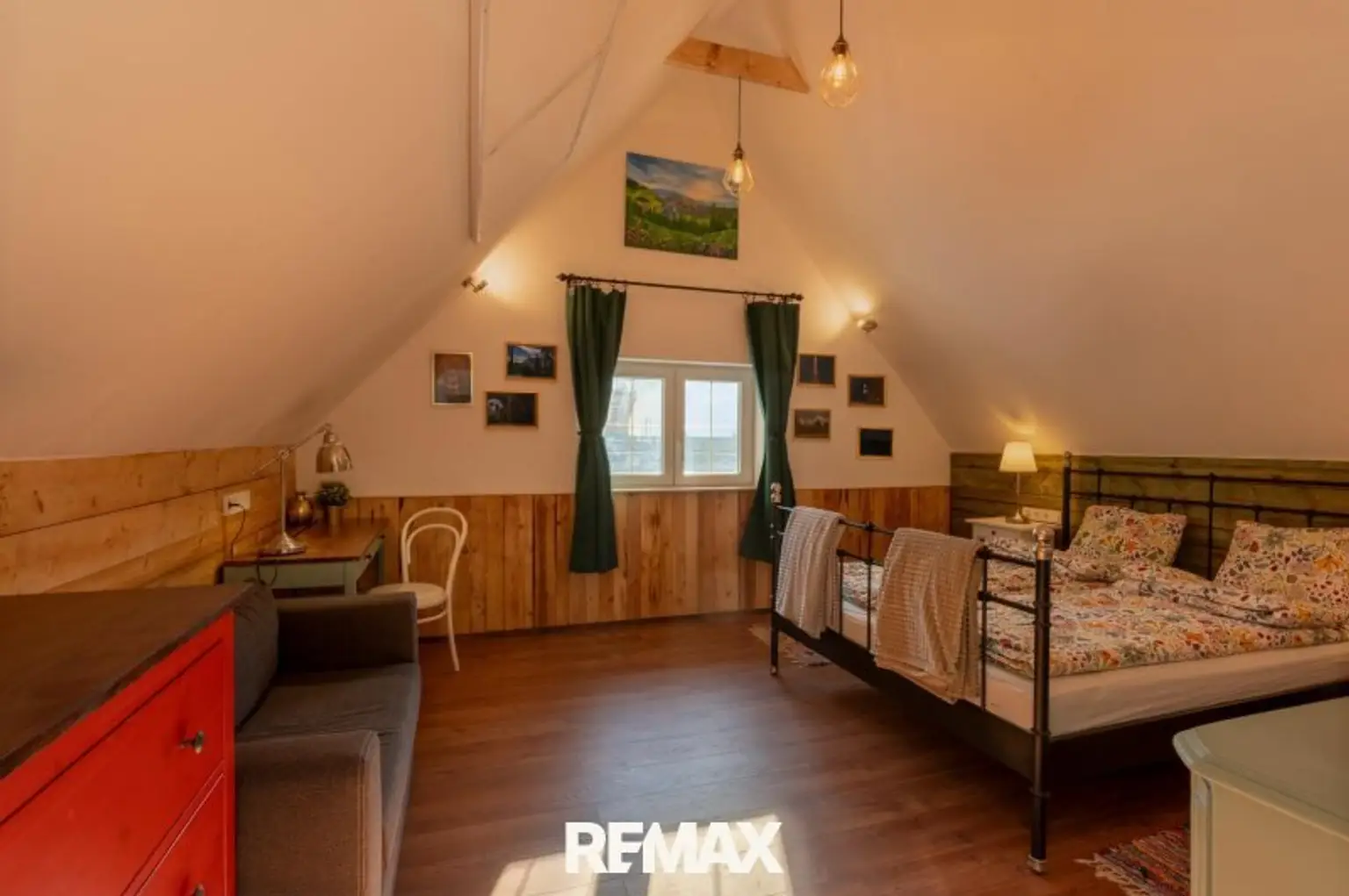 Zimmer Holzhaus 2