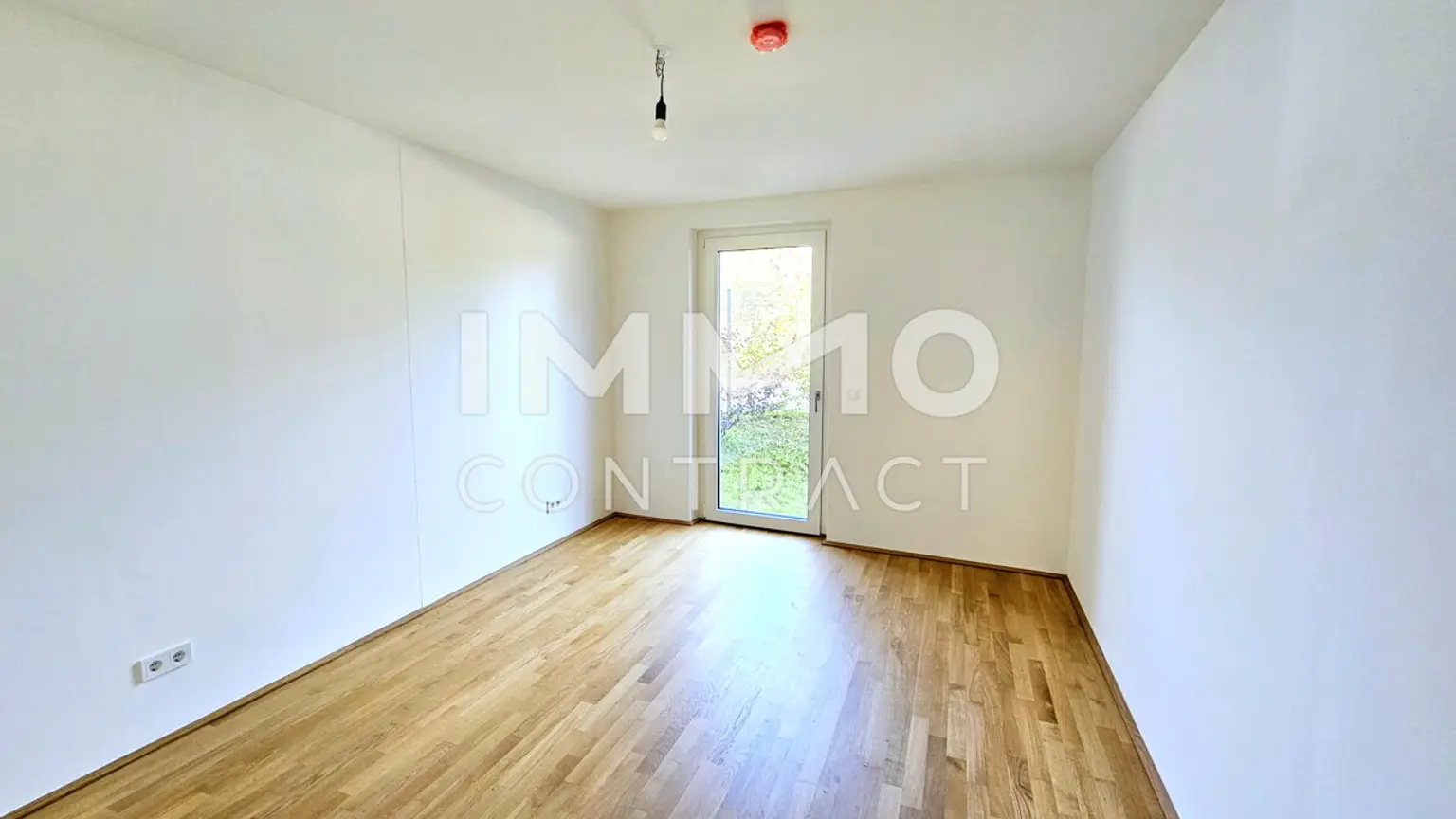 Provisionsfrei: Moderne 3-Zimmer-Garten-Wohnung in traumhafter, familiärer Anlage