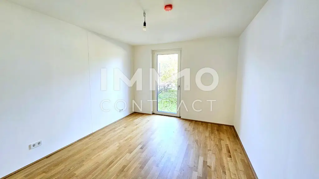 Provisionsfrei: Moderne 3-Zimmer-Garten-Wohnung in traumhafter, familiärer Anlage