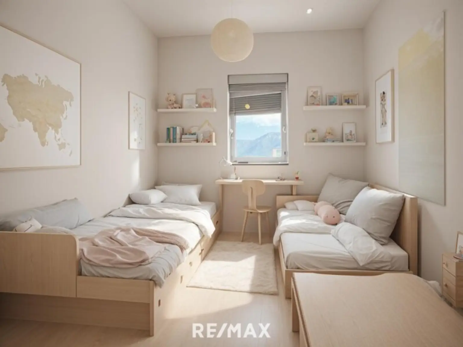 Zimmer 2 Visualisierung