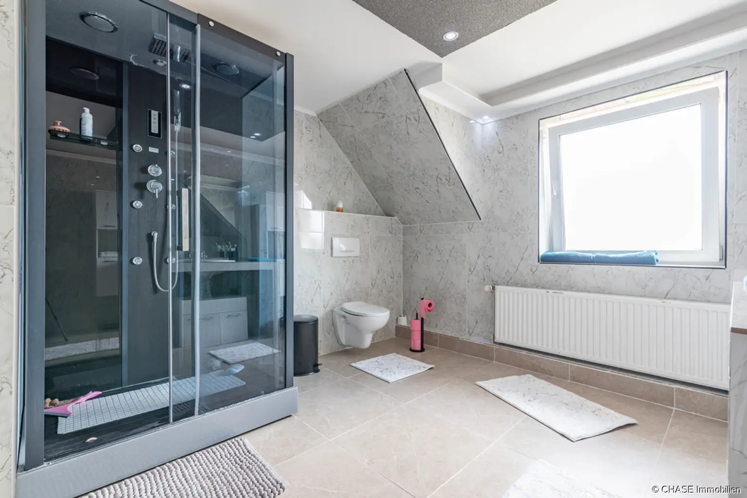 OG- Badezimmer Ansicht 1