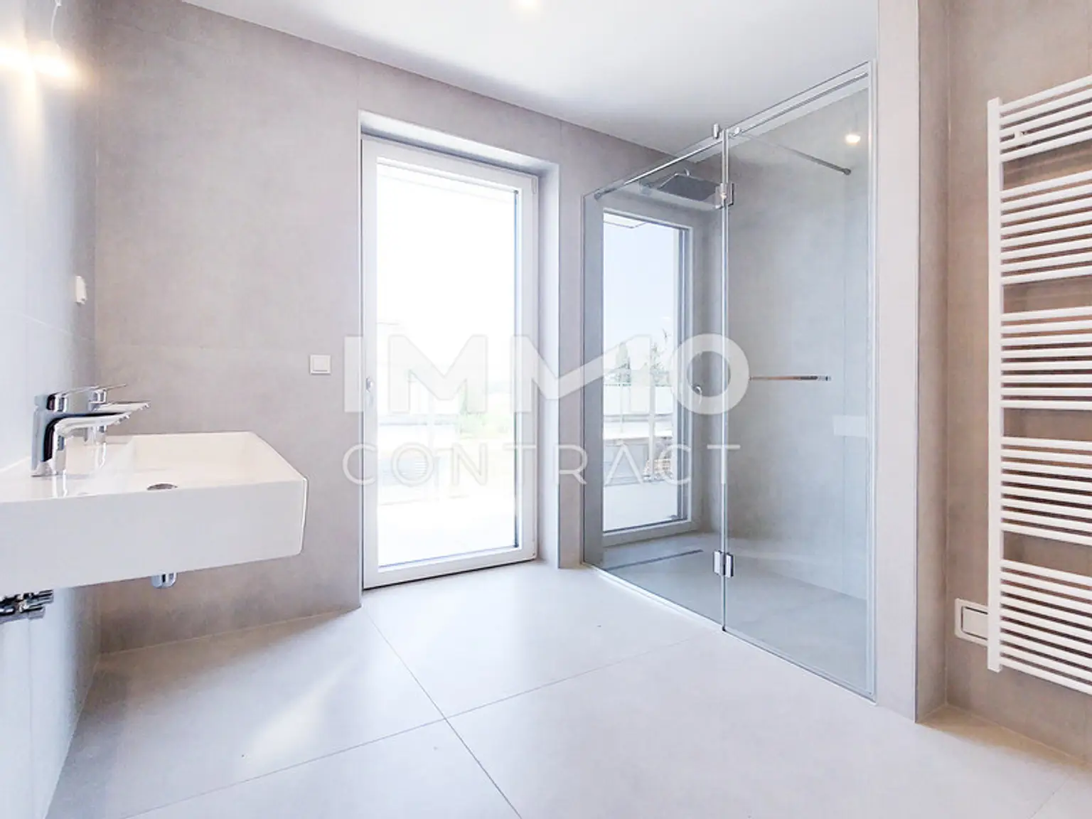 Wohnen mit Stil & Ruhe – 3 moderne Zimmer im Erstbezug