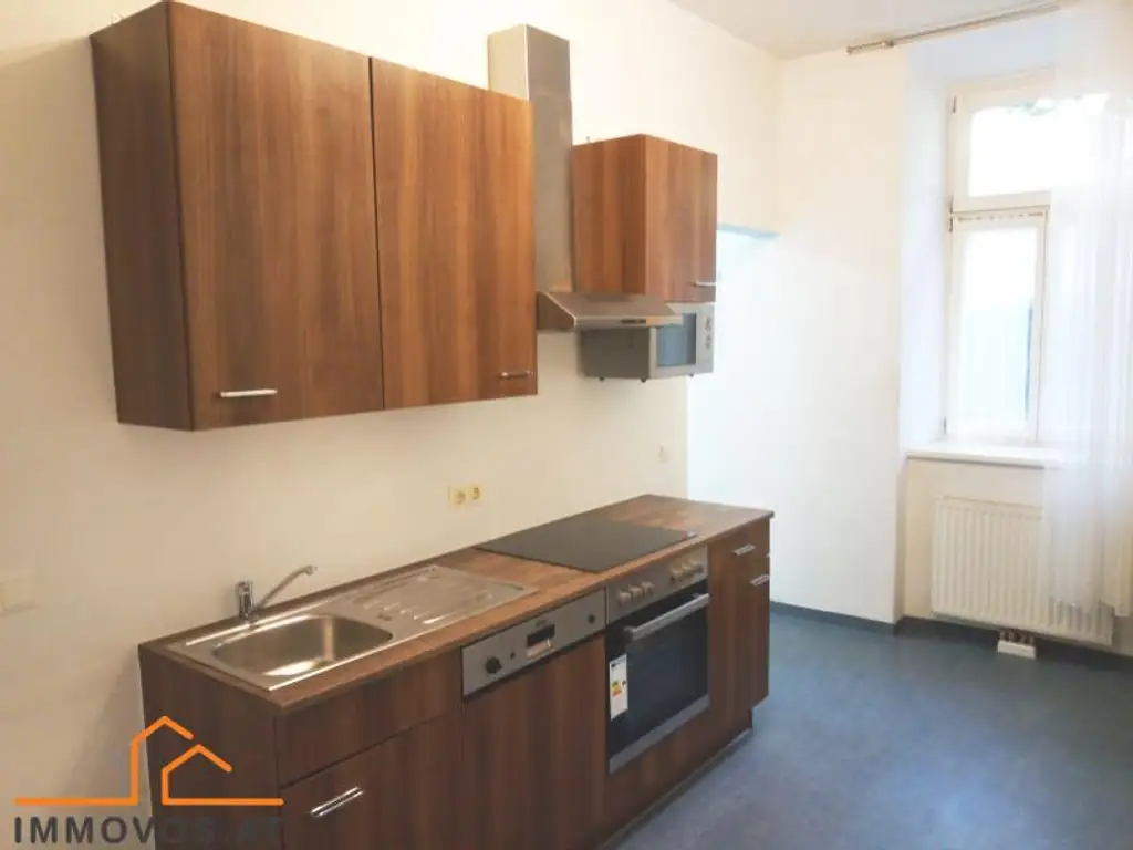 ***Naehe U1 KEPLERPLATZ-1 Zimmer-WHG mit Loggia+Garten***