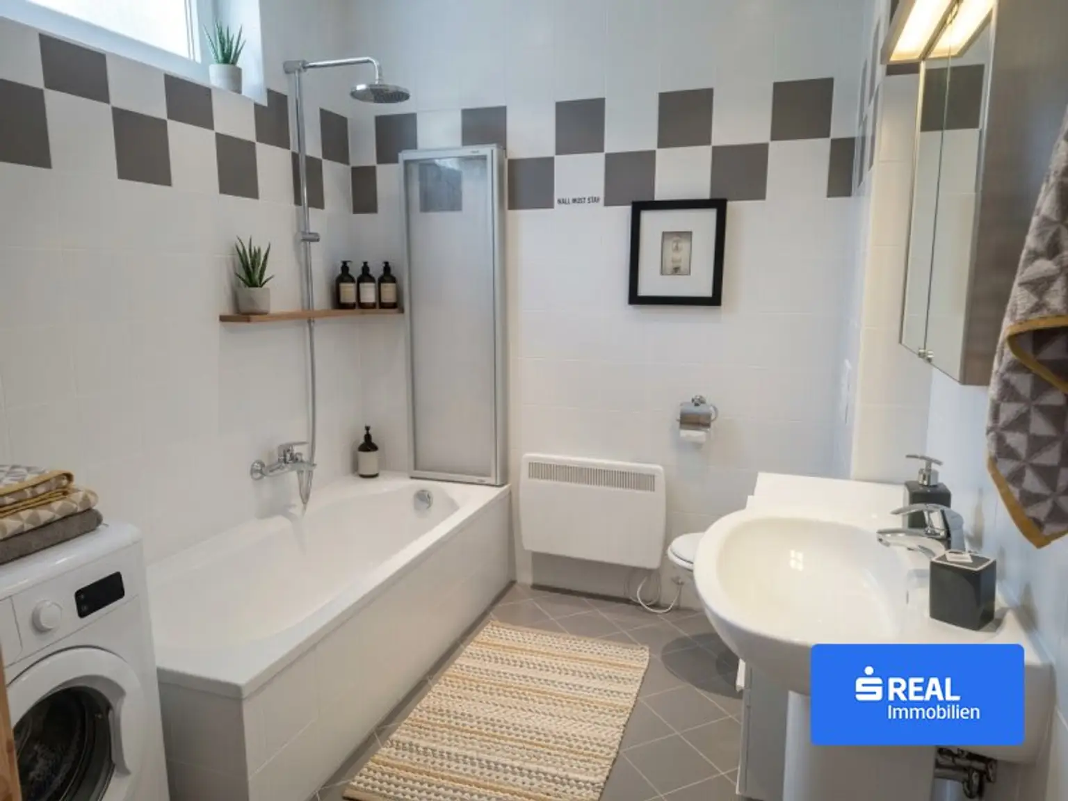 Badezimmer Untergeschoss