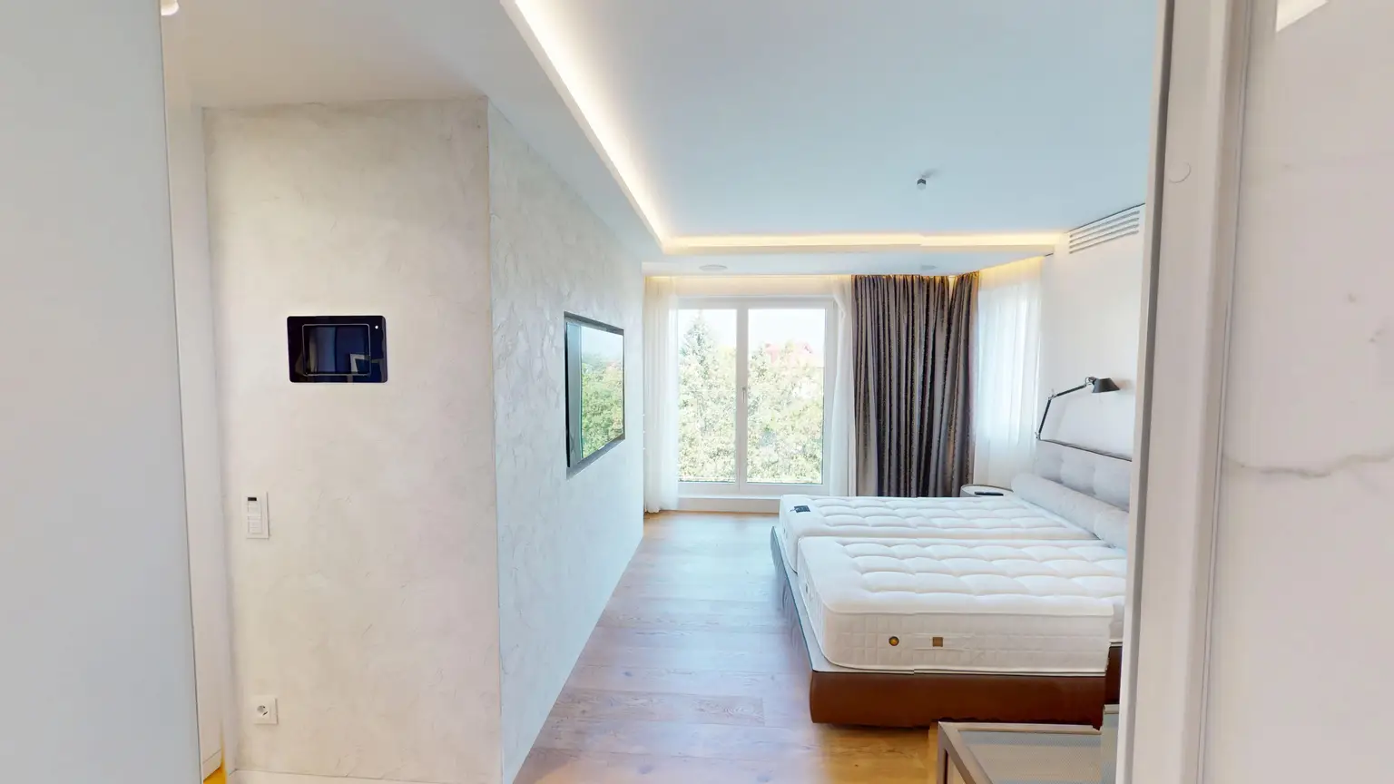 Exklusives Wohnen in idyllischer Cottagelage (inkl. Garage)