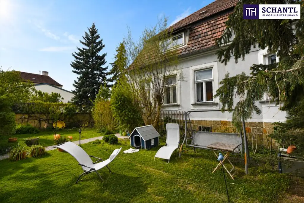 Bauträger aufgepasst - Tolles Eckgrundstück! Großartiges Neubauprojekt mit 10 Wohnungen in Bestlage in Korneuburg umsetzbar!