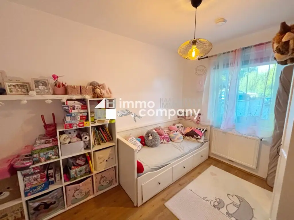 Moderne Erdgeschosswohnung mit Eigengarten und Terrasse in Albersdorf-Prebuch!