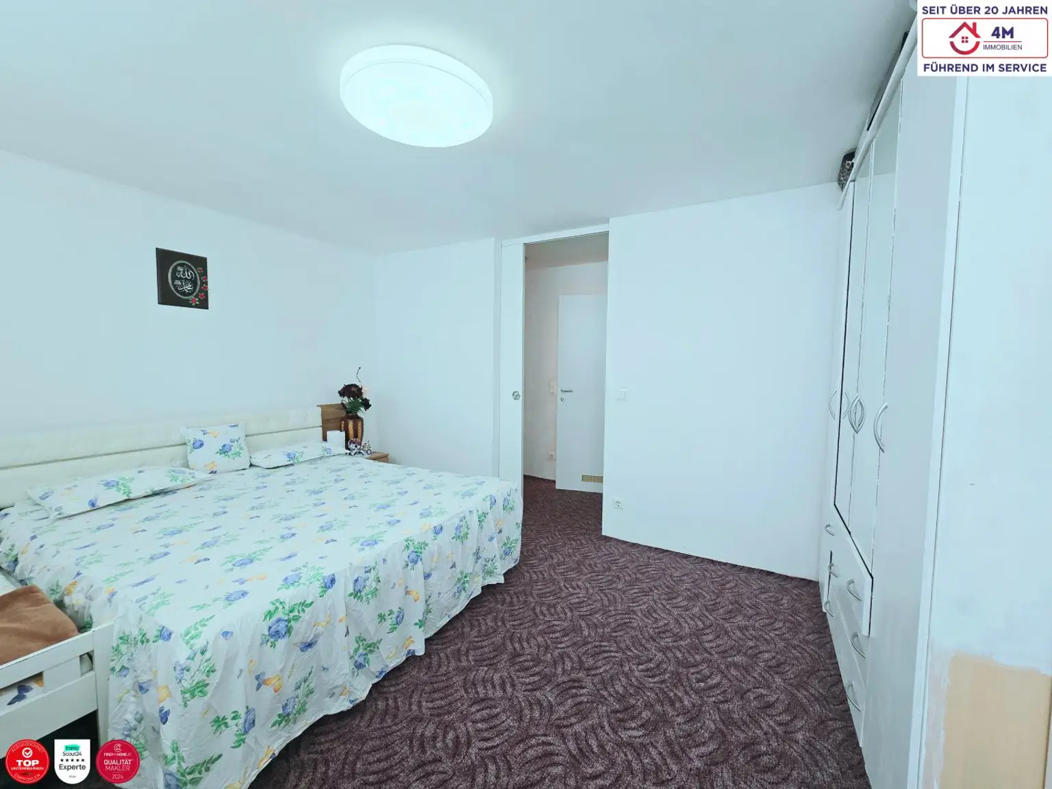 Schlafzimmer/Kinderzimmer