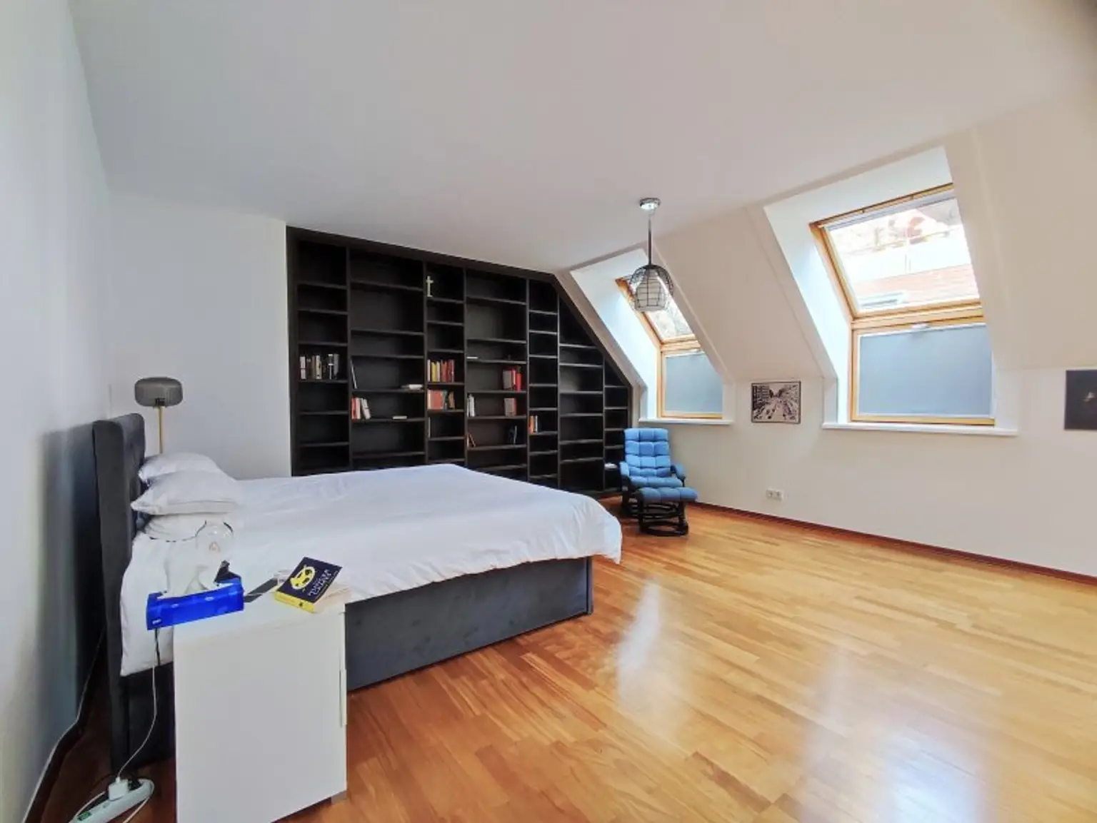 LOFTARTIG - Chice Terrassenwohnung im trendigen 7ten