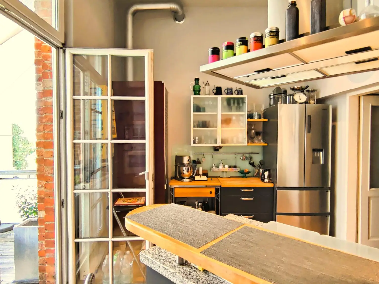 Exklusives Wohnjuwel in Korneuburg – 4-Zimmer-Maisonette mit Dachterrasse