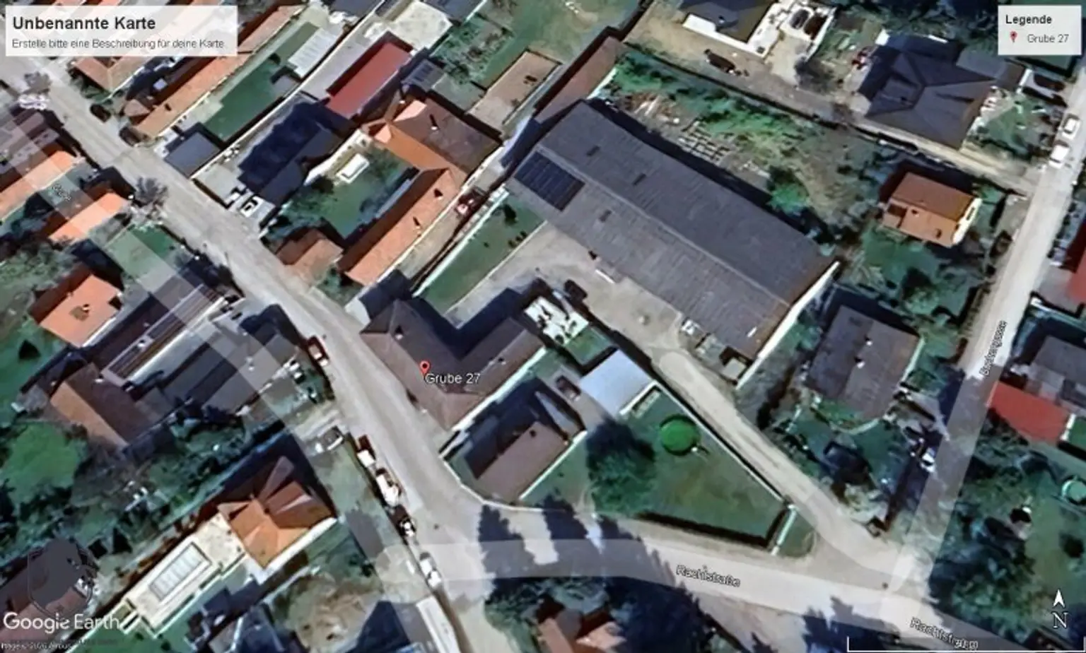 Wohnen & Arbeiten vereint! Bewilligte Halle (965 m²) + Wohnhaus auf 3.700 m² Grundstück