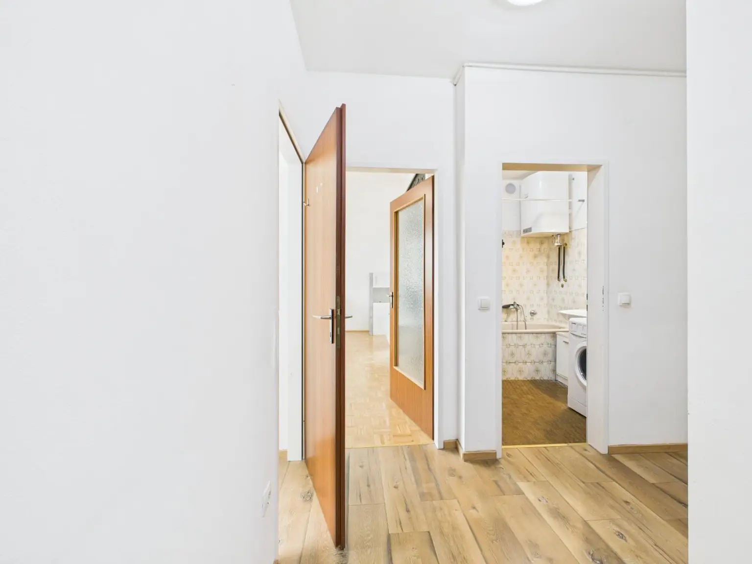 Gepflegte 2-Zimmer-Wohnung in  4050 Traun – Ihre Chance auf Eigentum zum Top-Preis