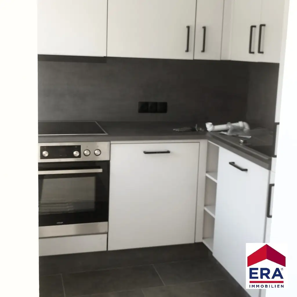 Moderne 2-Zi-Wohnung mit Loggia & Garage in Linz, vollrenoviert, Top Lage!