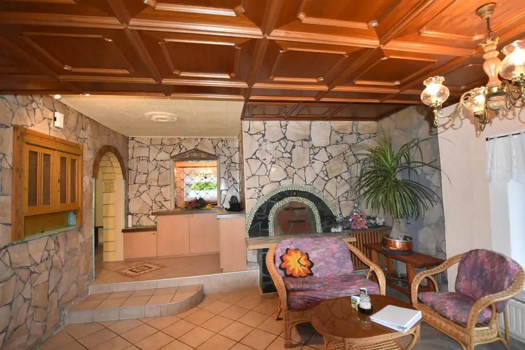 Bungalow mit großem Garten in zentrumsnähe von Amstetten