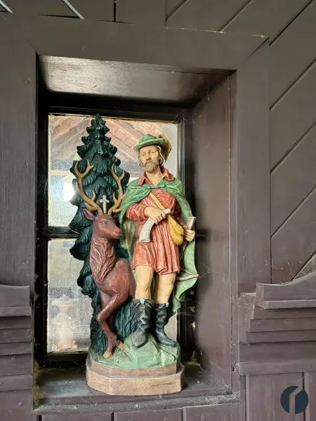 Hl. Hubertus