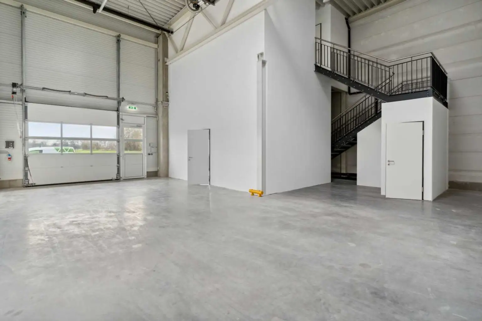 Flexiparks Wien Nord | hochmoderne Gewerbehallen zu mieten