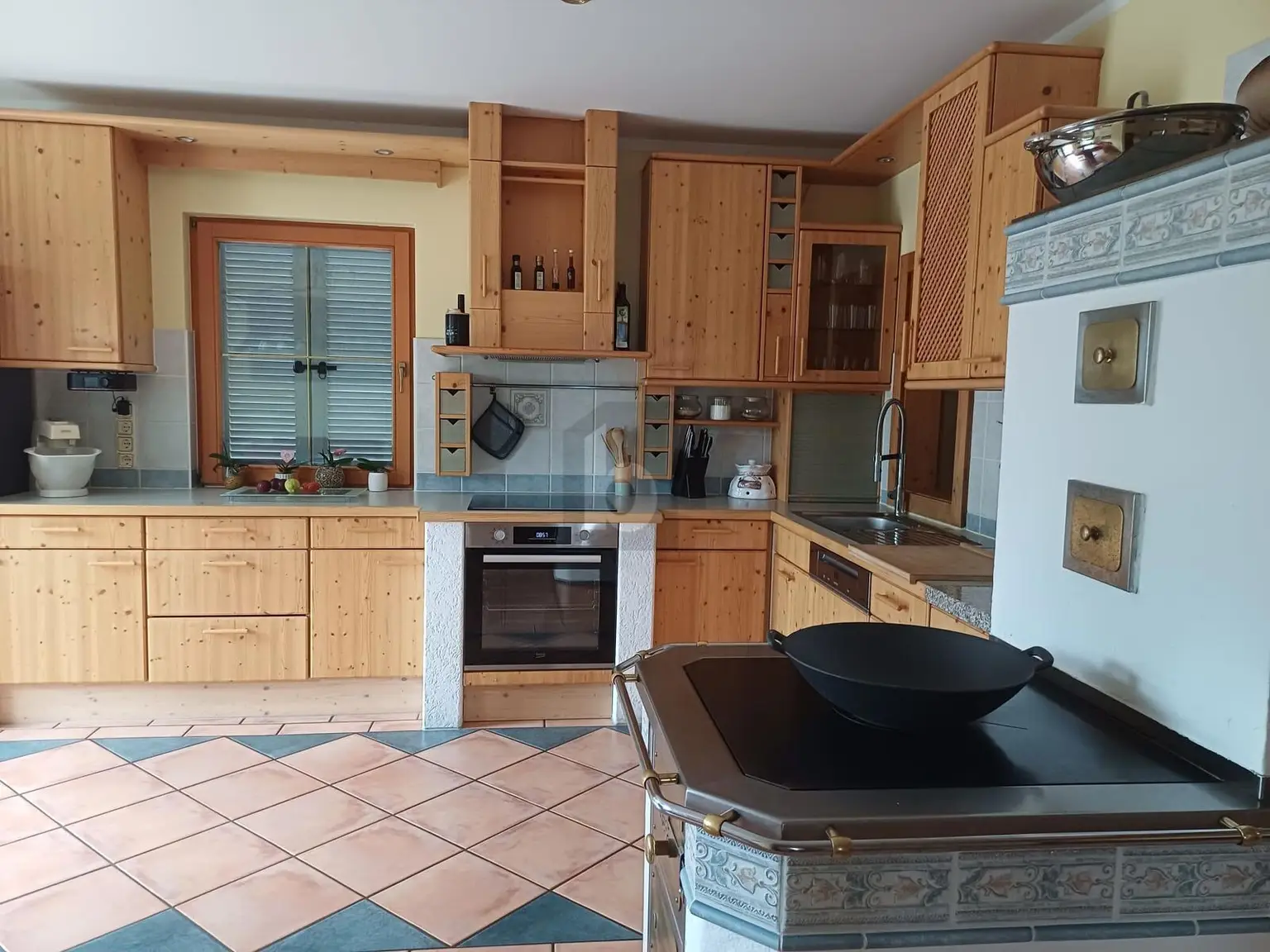 LANDHAUSVILLA MIT WELLNESSOASE