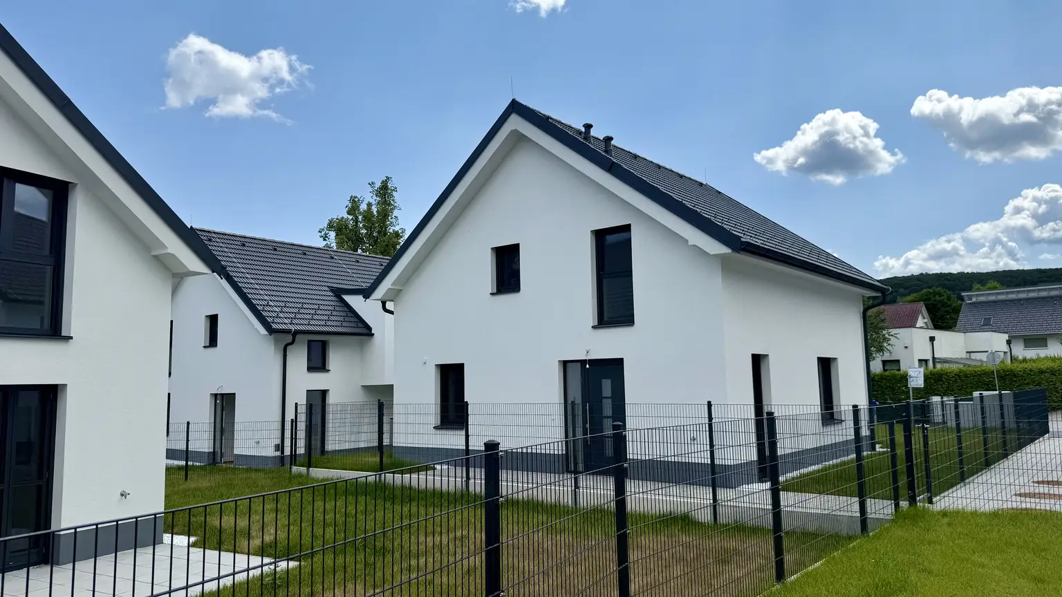 Familientraum in Grünruhelage I Erstbezug I 4 Zimmer