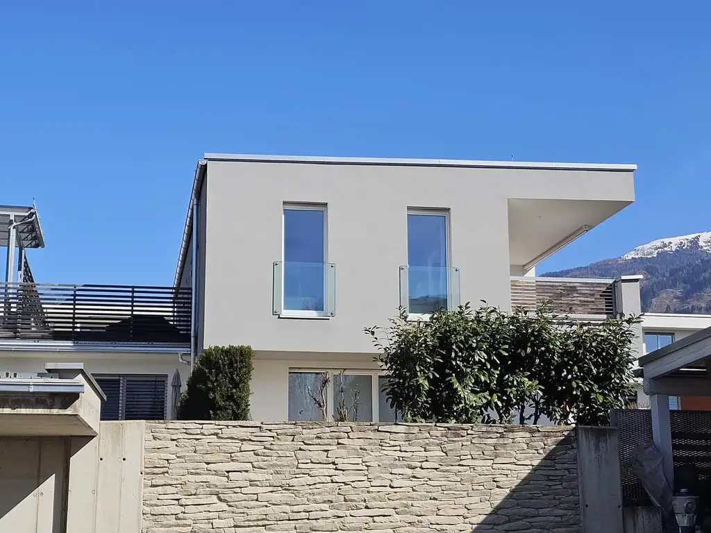 Exklusive Wohnvision am Millstätter See: Ihr neues Domizil im SEEPARK Seeboden