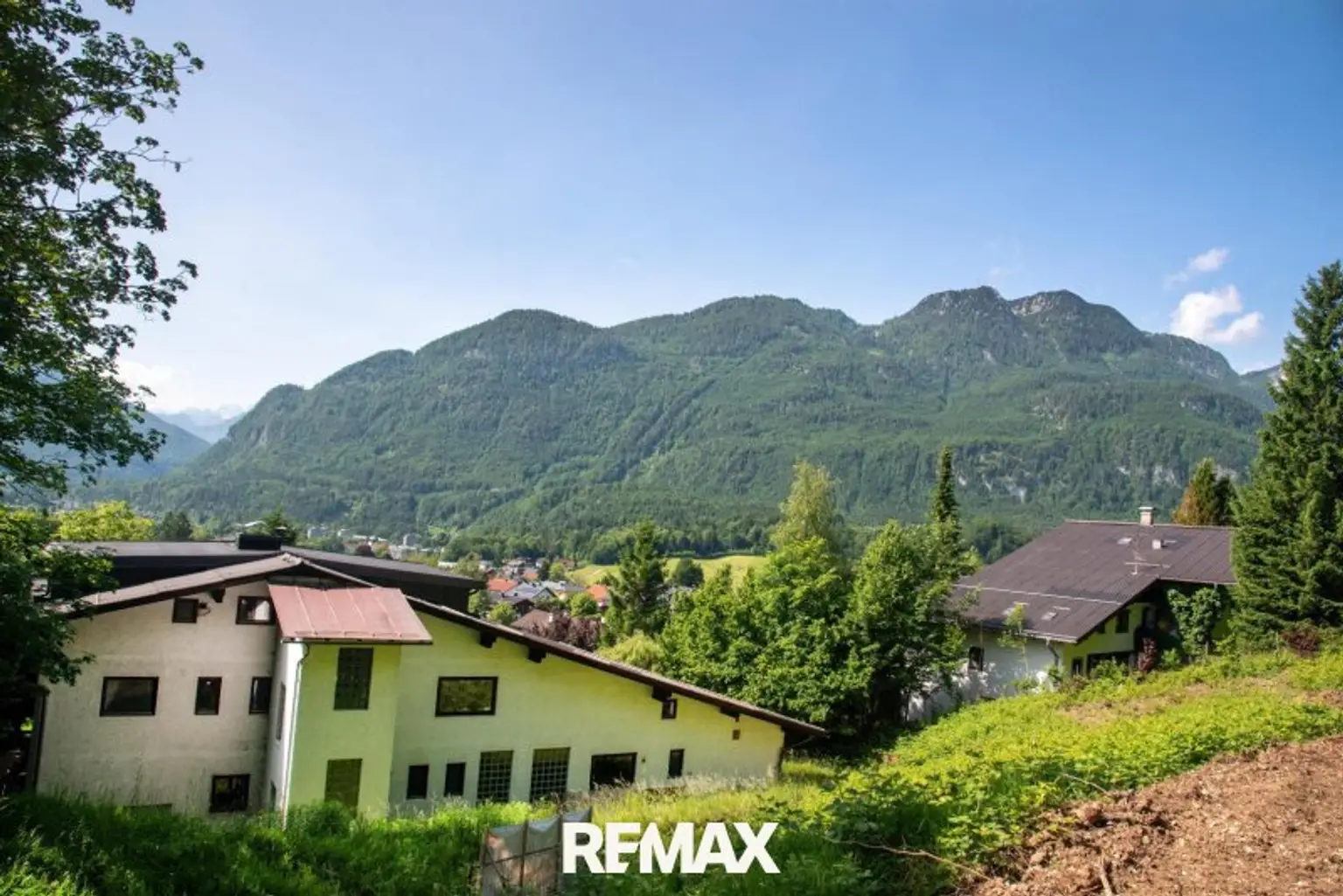 Ausblick EG - Haus 2