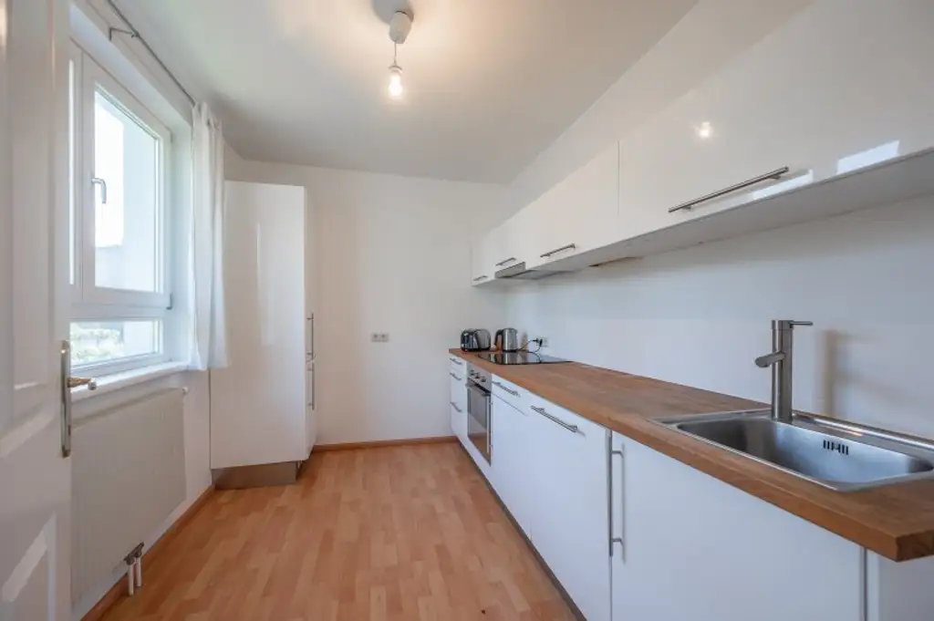 ***NEU*** Fantastische 3 Zimmer Neubau-Wohnung in TOP-Lage mit Garage!
