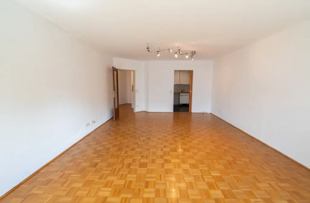 Charmante Zweizimmerwohnung mit Loggia in Viktring