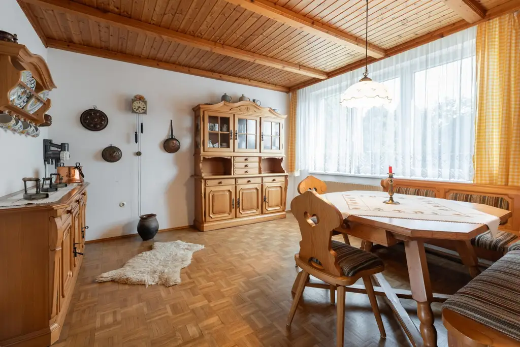 "Großzügiges Doppelhaus in Tulln – viel Platz für die ganze Familie"