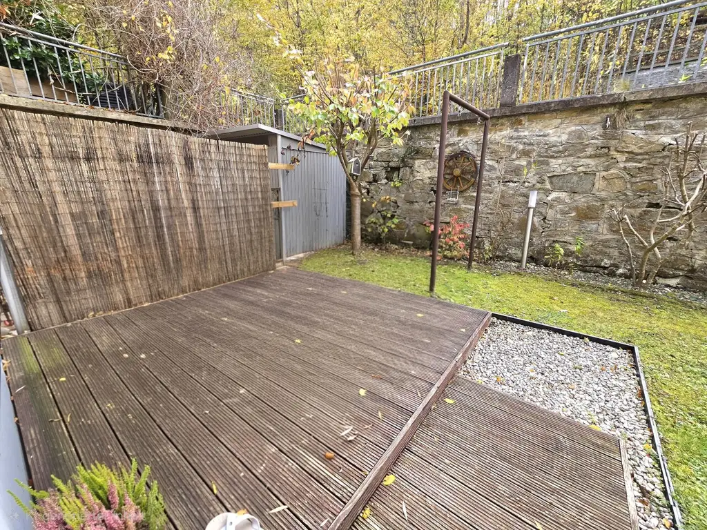 "Wohnen mit Geschichte – Gartenwohnung im Turmhaus Pressbaum"