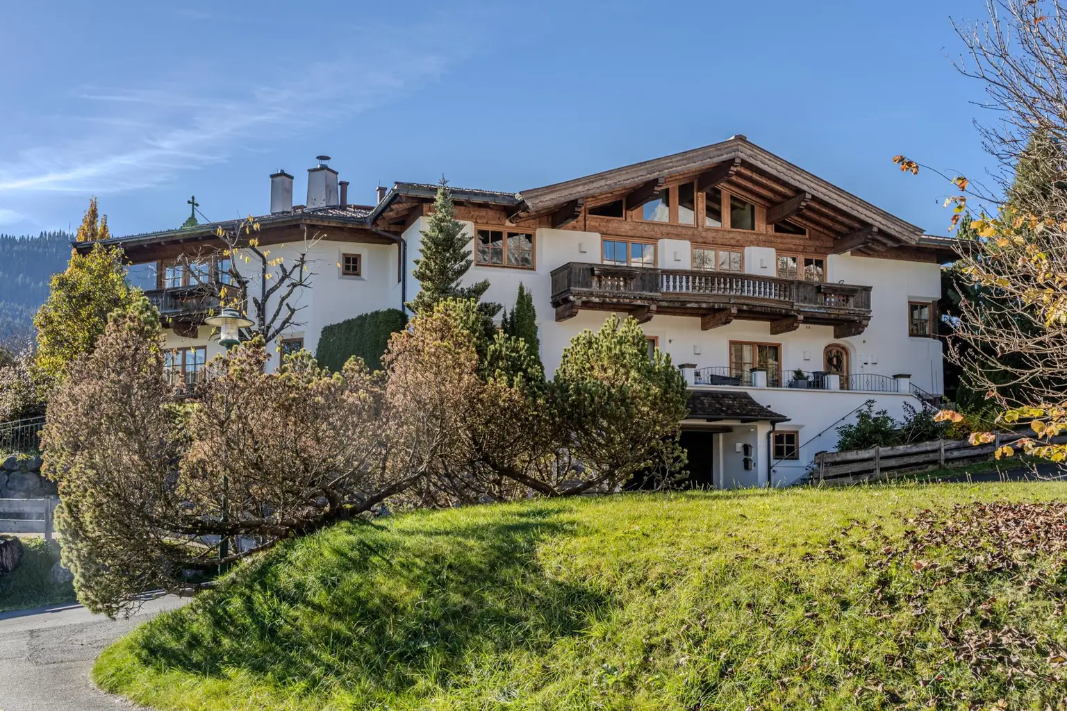 Gartenwohnung in Toplage