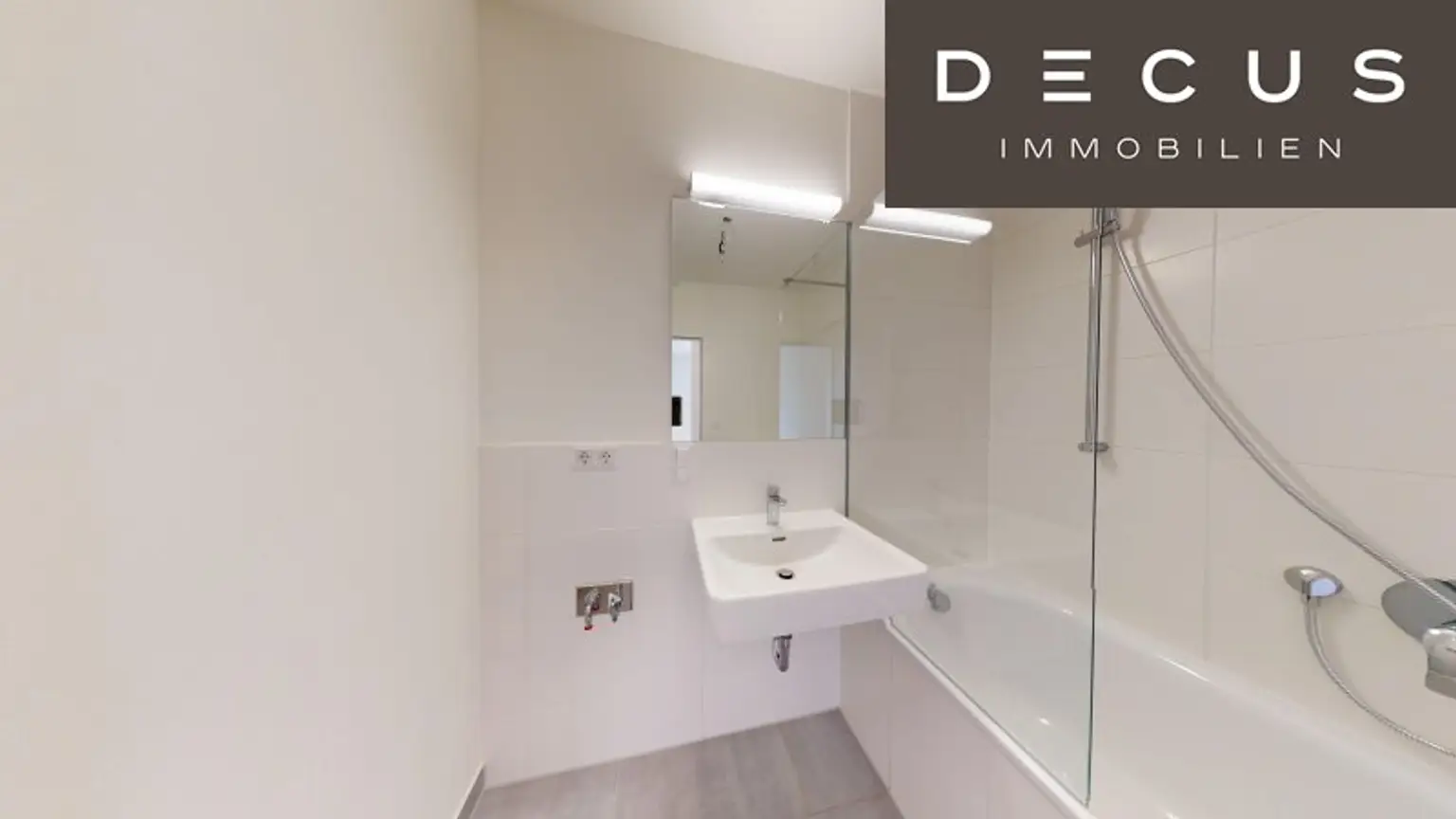 | AB FEBRUAR | 2 ZIMMER | 2. STOCK | 15 QM BALKON | NEUBAU | RICHTUNG SÜDEN |