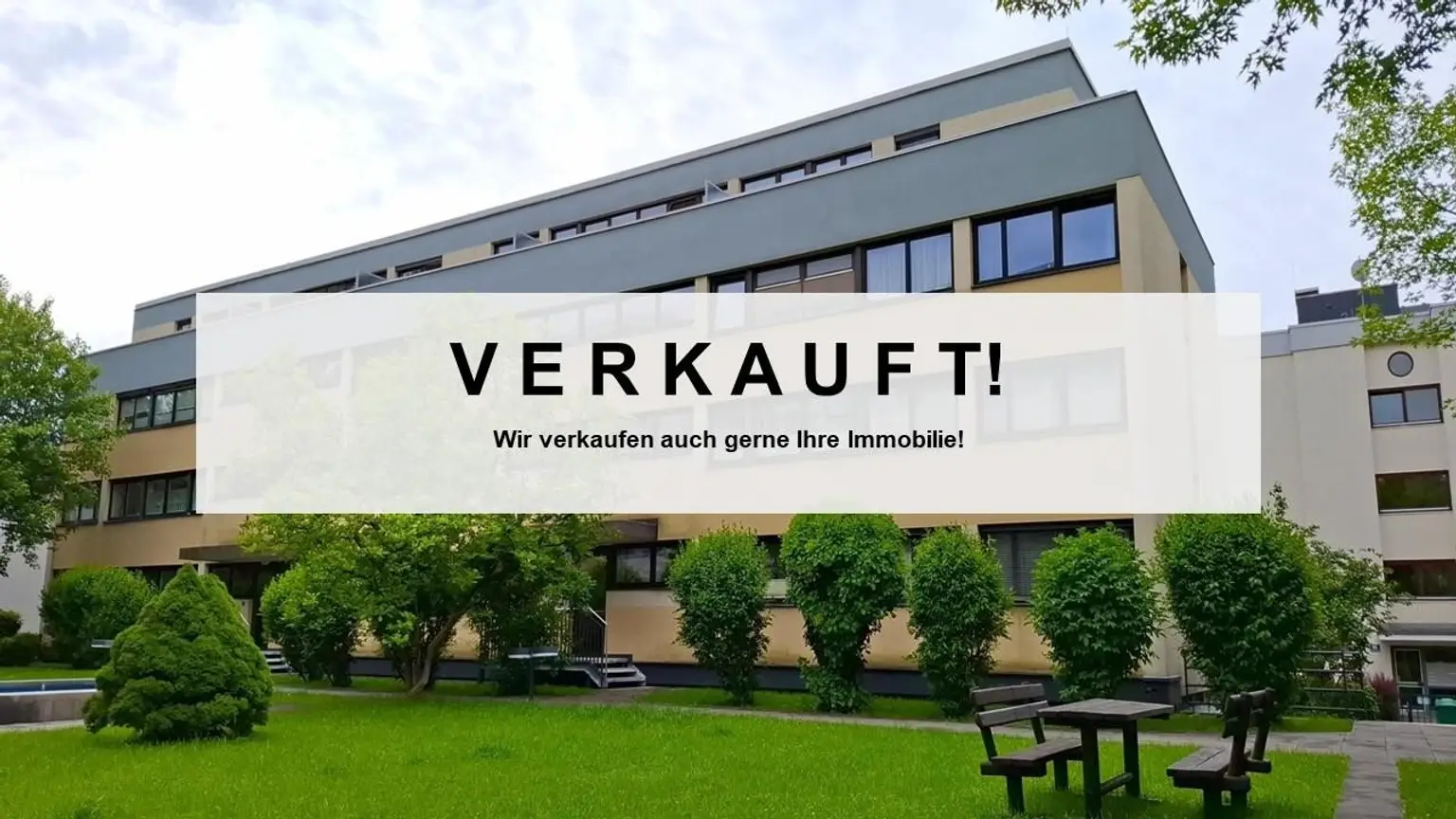 VERKAUFT - Rarität: 5.Zi.-Dachterrassen-Maisonettewohnung mit Bergblick u. TG Abstellplatz