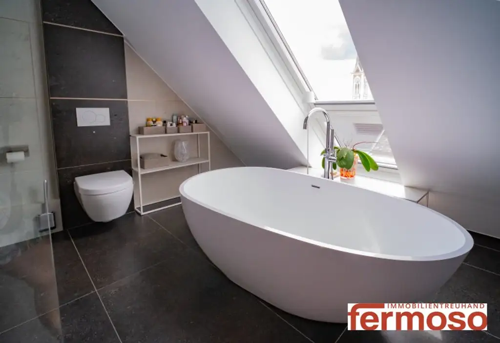 Exklusives Theresiana-Penthouse: Eleganz & Großzügigkeit über den Dächern Wiens