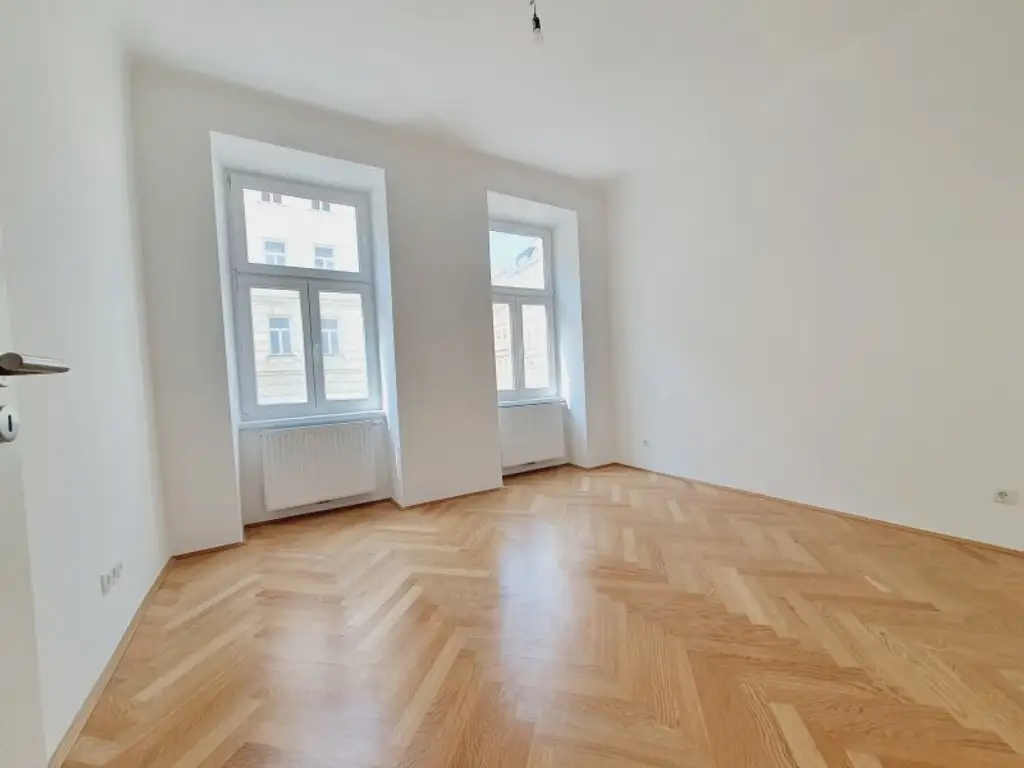 ERSTBEZUG Top sanierter Stilaltbau nahe Wiedner Hauptstraße