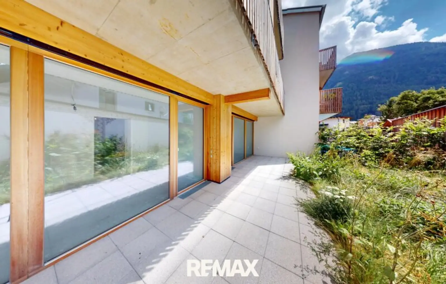 Wohnung - Pfunds - Terrasse