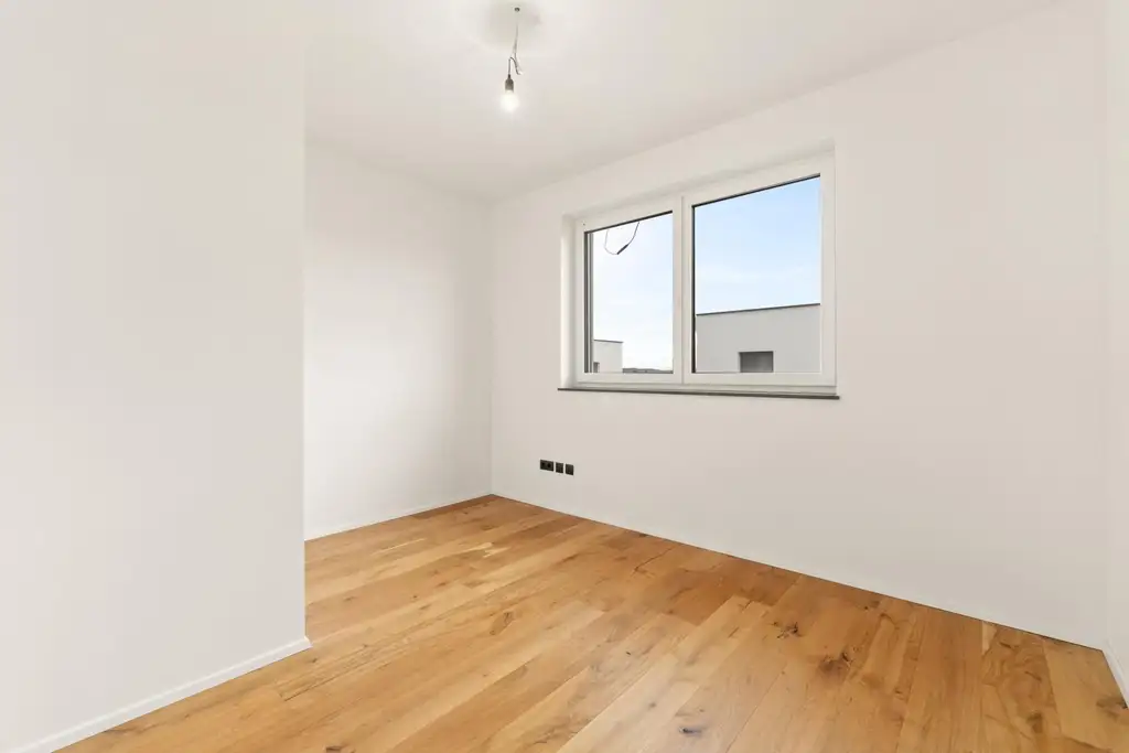 Hochwertige Neubau-Doppelhaushälfte I Erstbezug in Empersdorf