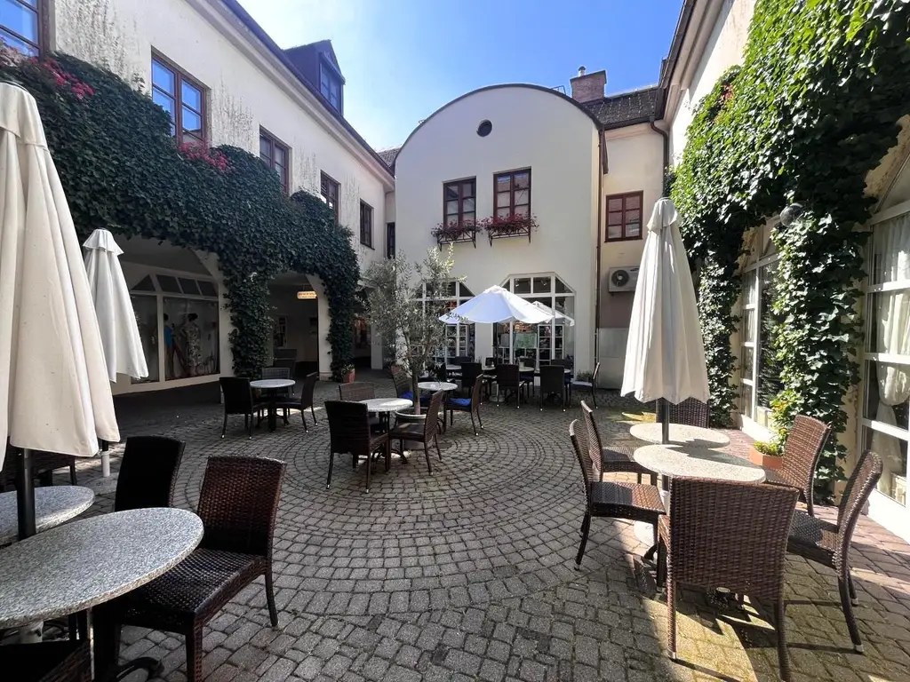 "Stadtcafe Purkersdorf"