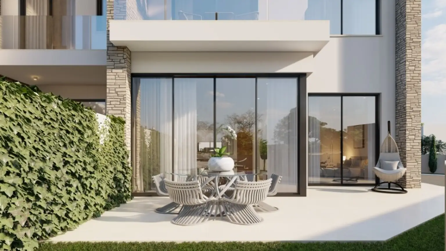 Sea Caves Villas – Exklusives Wohnen in Pegeia mit mediterranem Flair