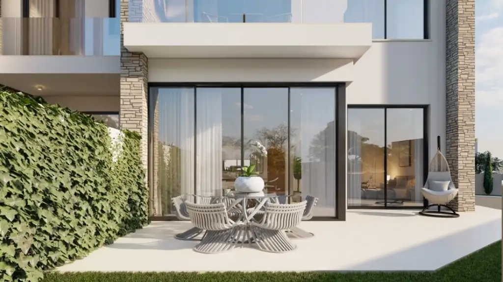 Sea Caves Villas – Exklusives Wohnen in Pegeia mit mediterranem Flair