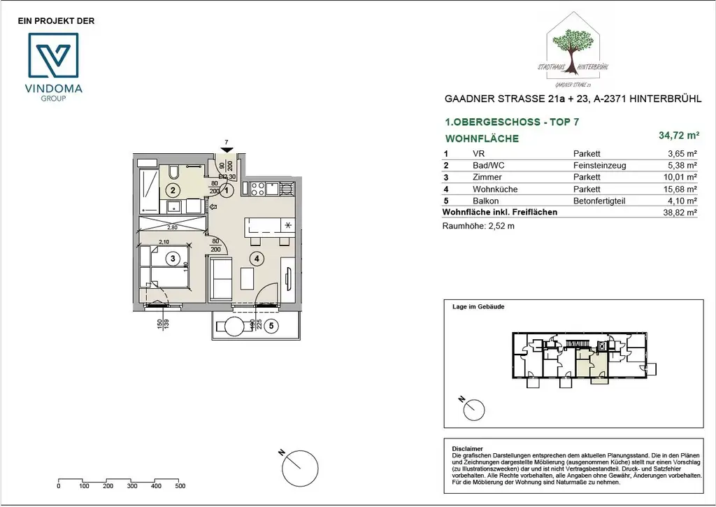 Plan 1